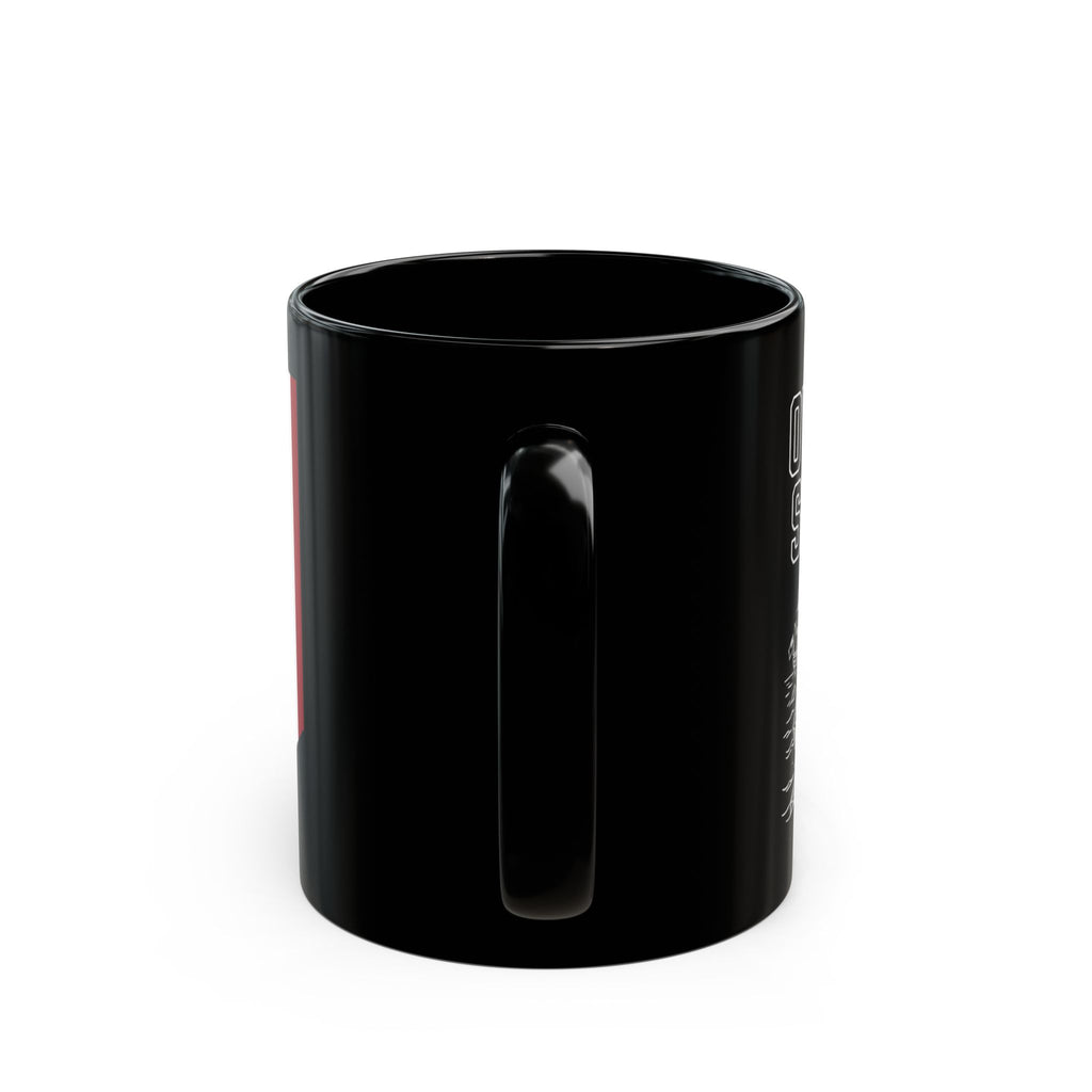 Boston Tea Part - Overtaxed Mug | Black 11oz or 15oz