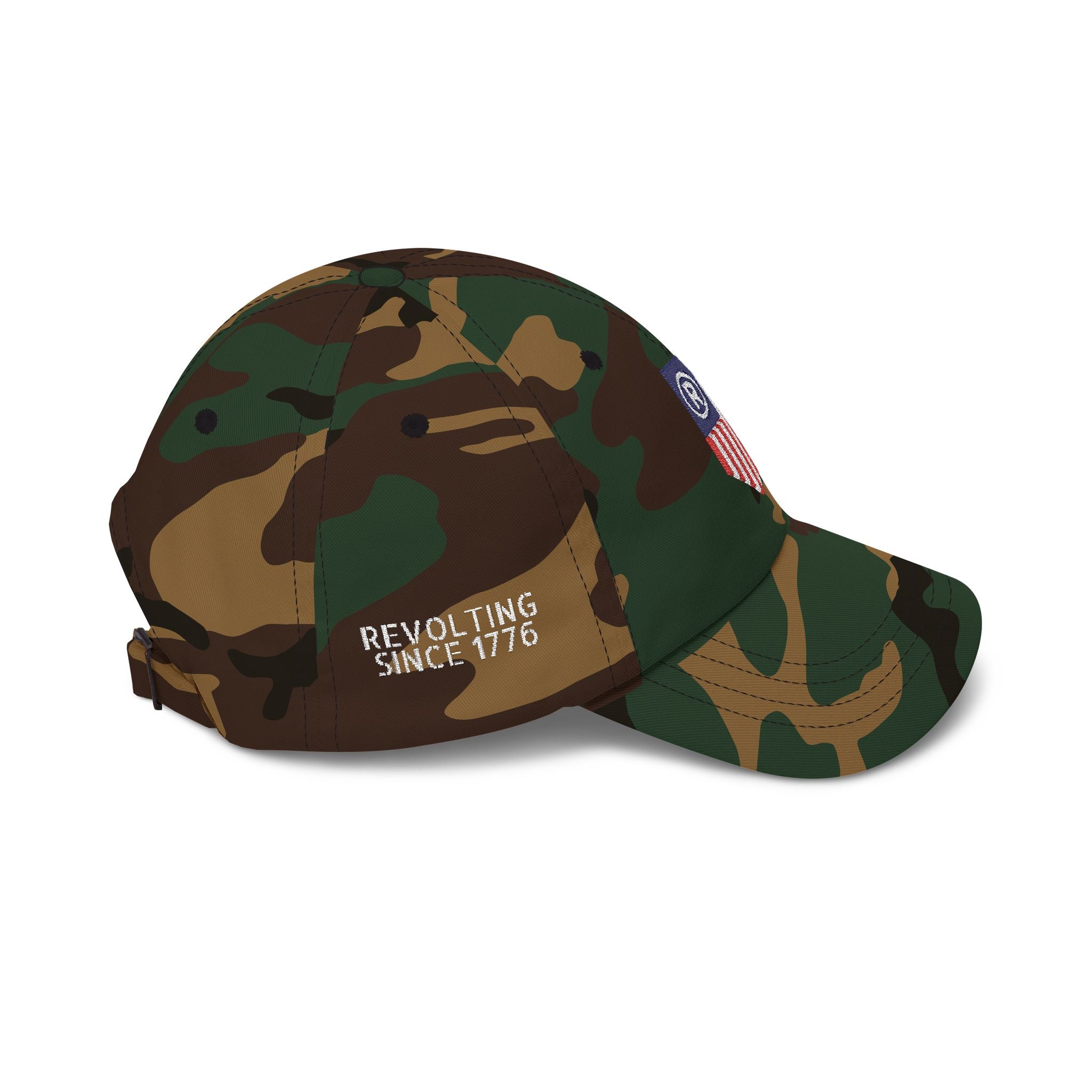 REVOLTING Logo Dad Cap | Baseball Hat