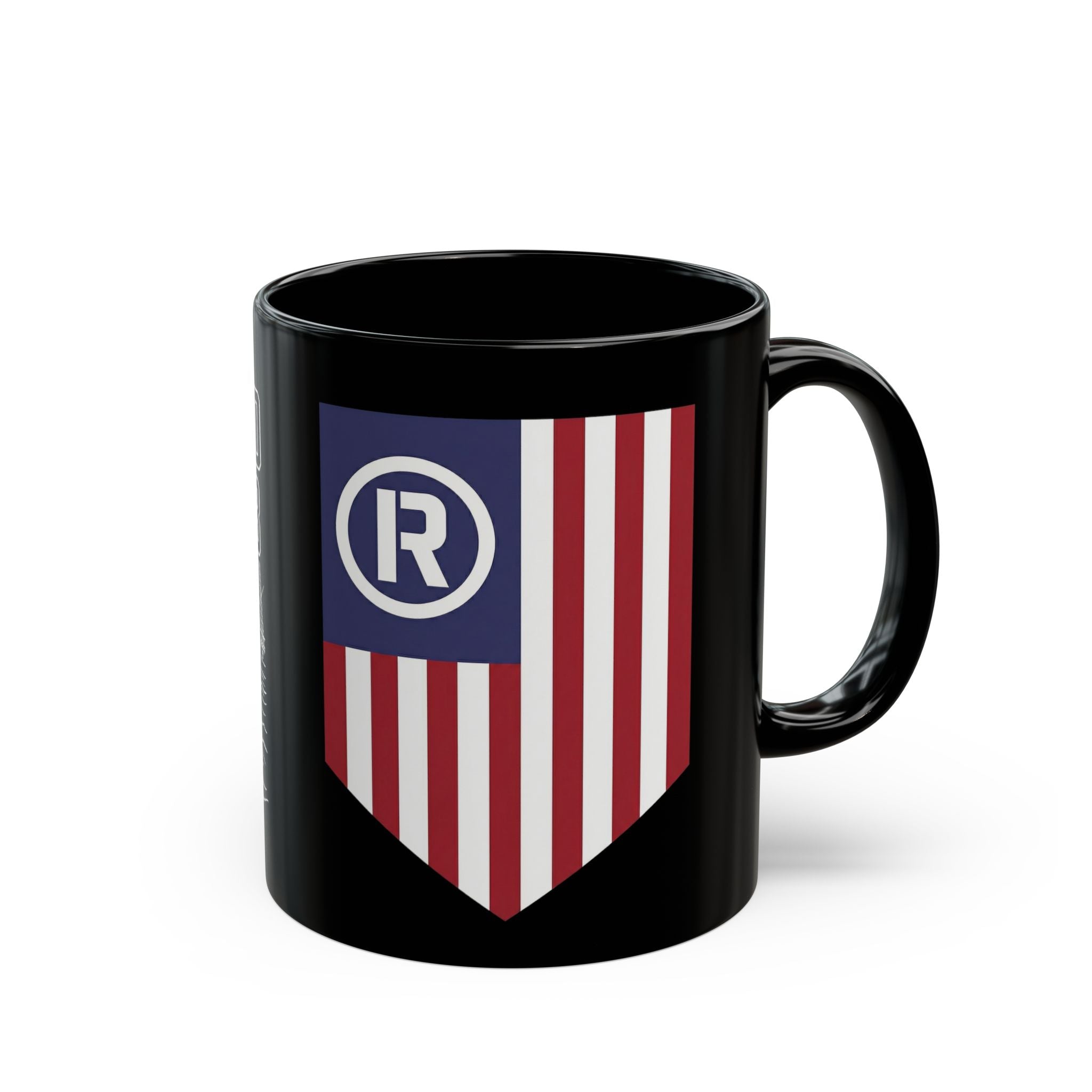 Boston Tea Part - Overtaxed Mug | Black 11oz or 15oz