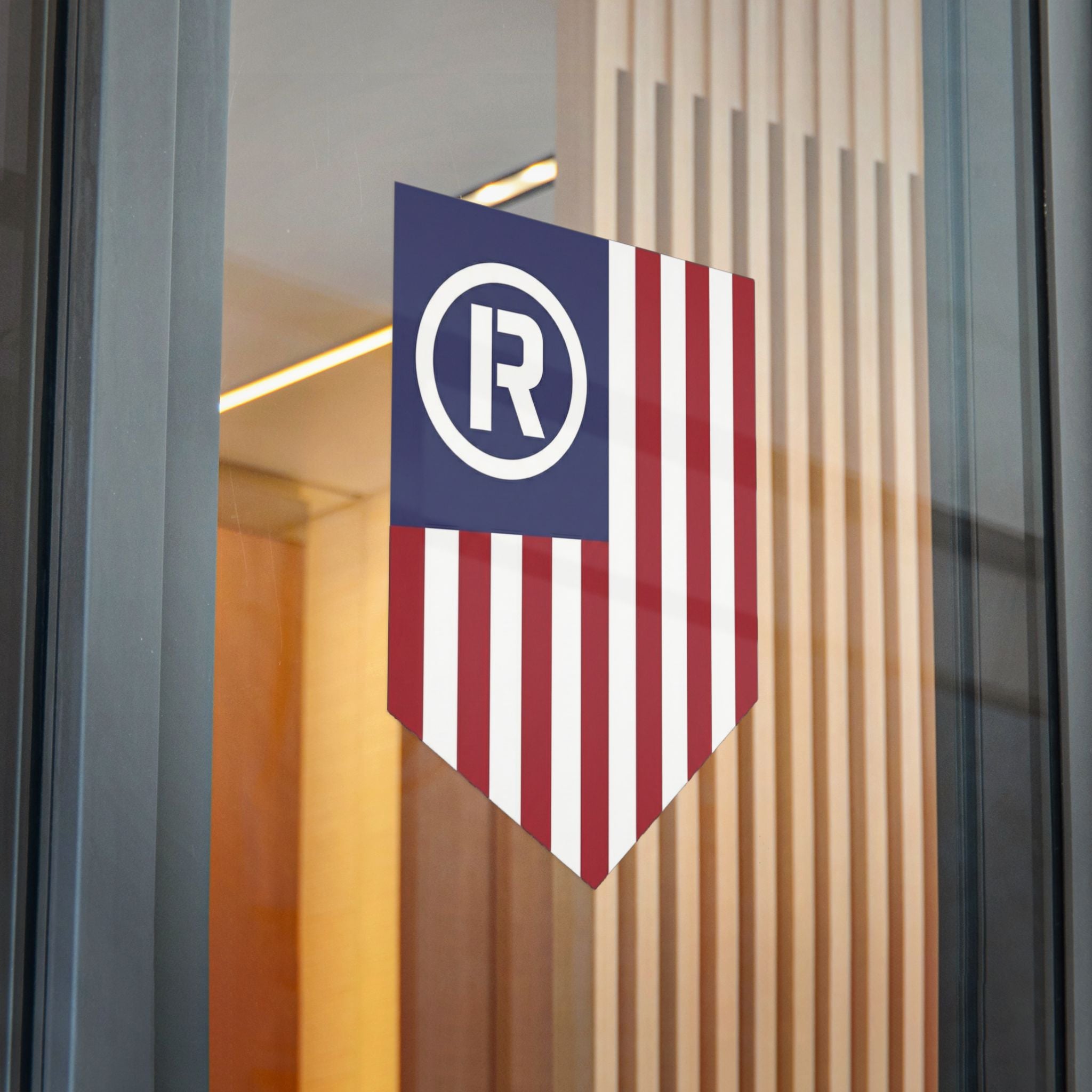REVOLTING Logo Sticker | Die-Cut Sticker