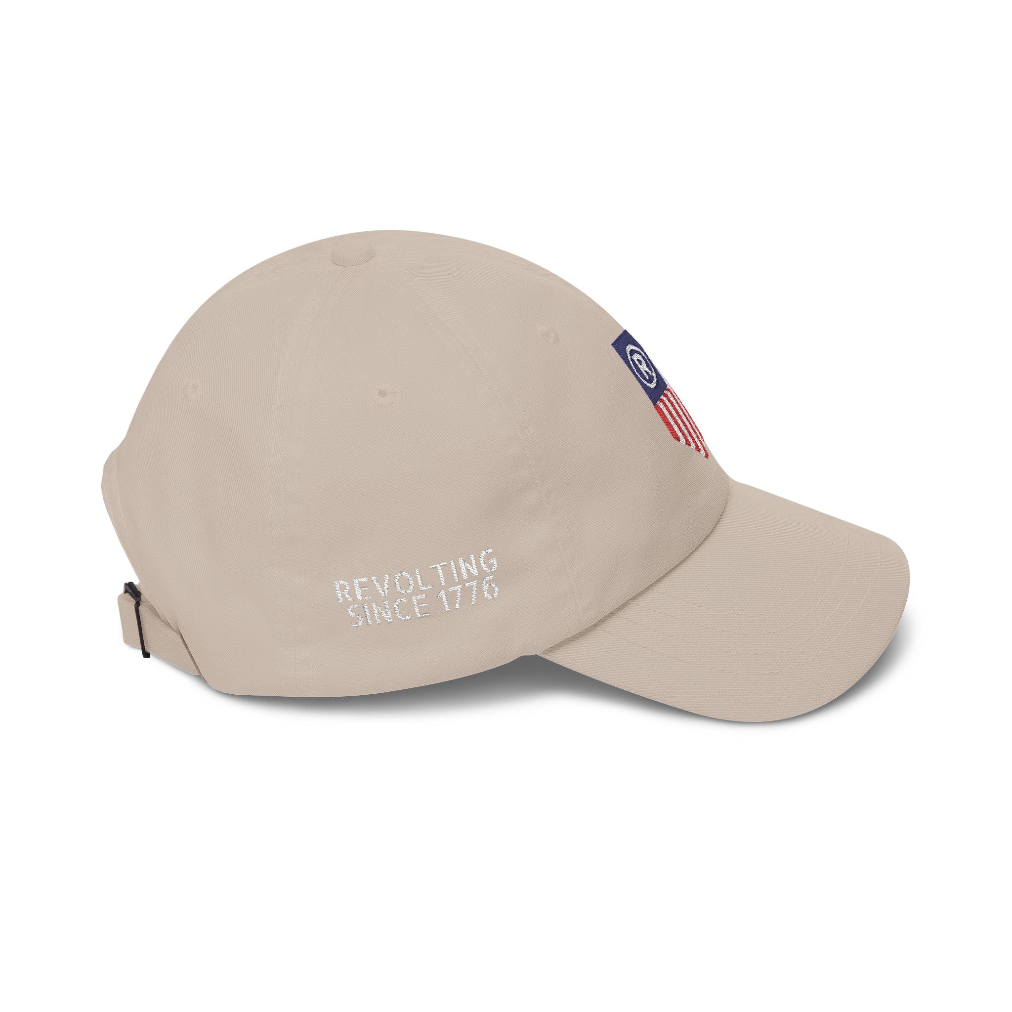 REVOLTING Logo Dad Cap | Baseball Hat