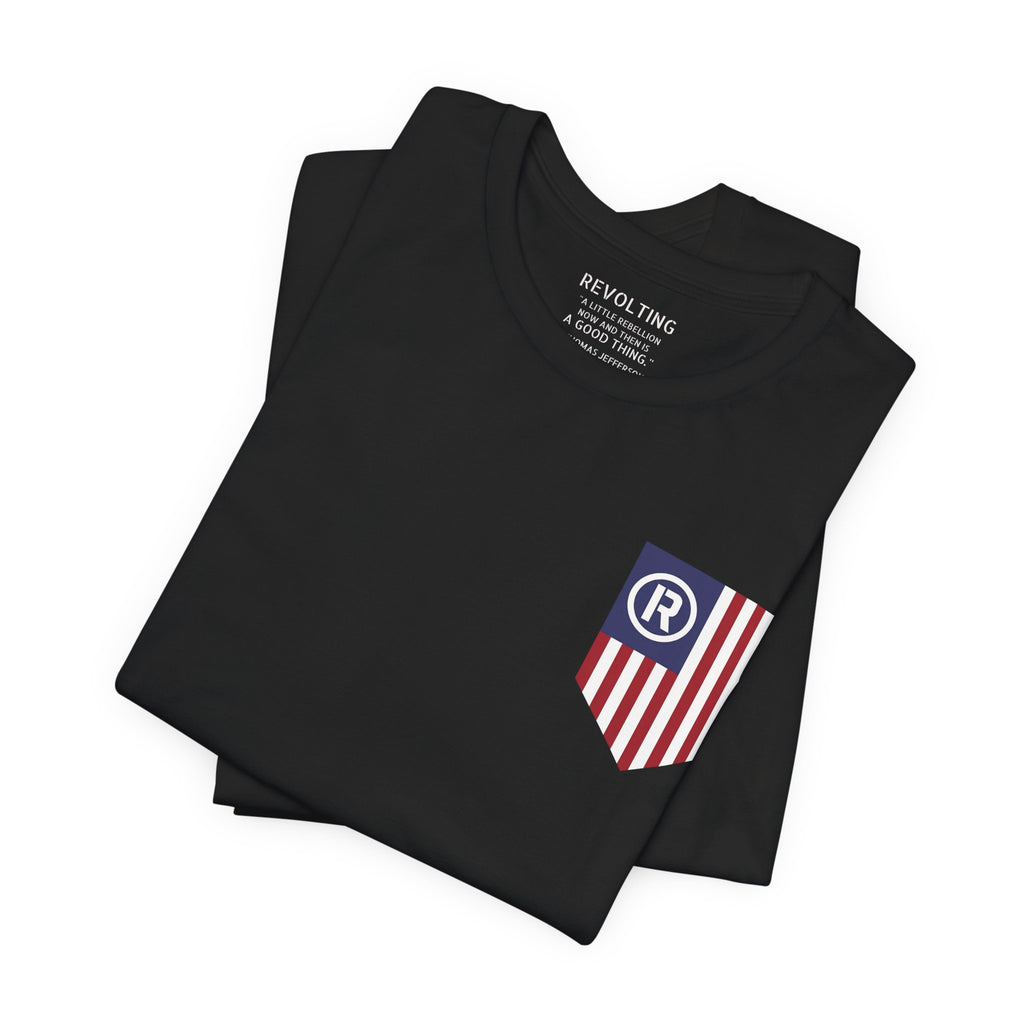 Boston Tea Party Tee | Historical Patriotic Graphic Shirt