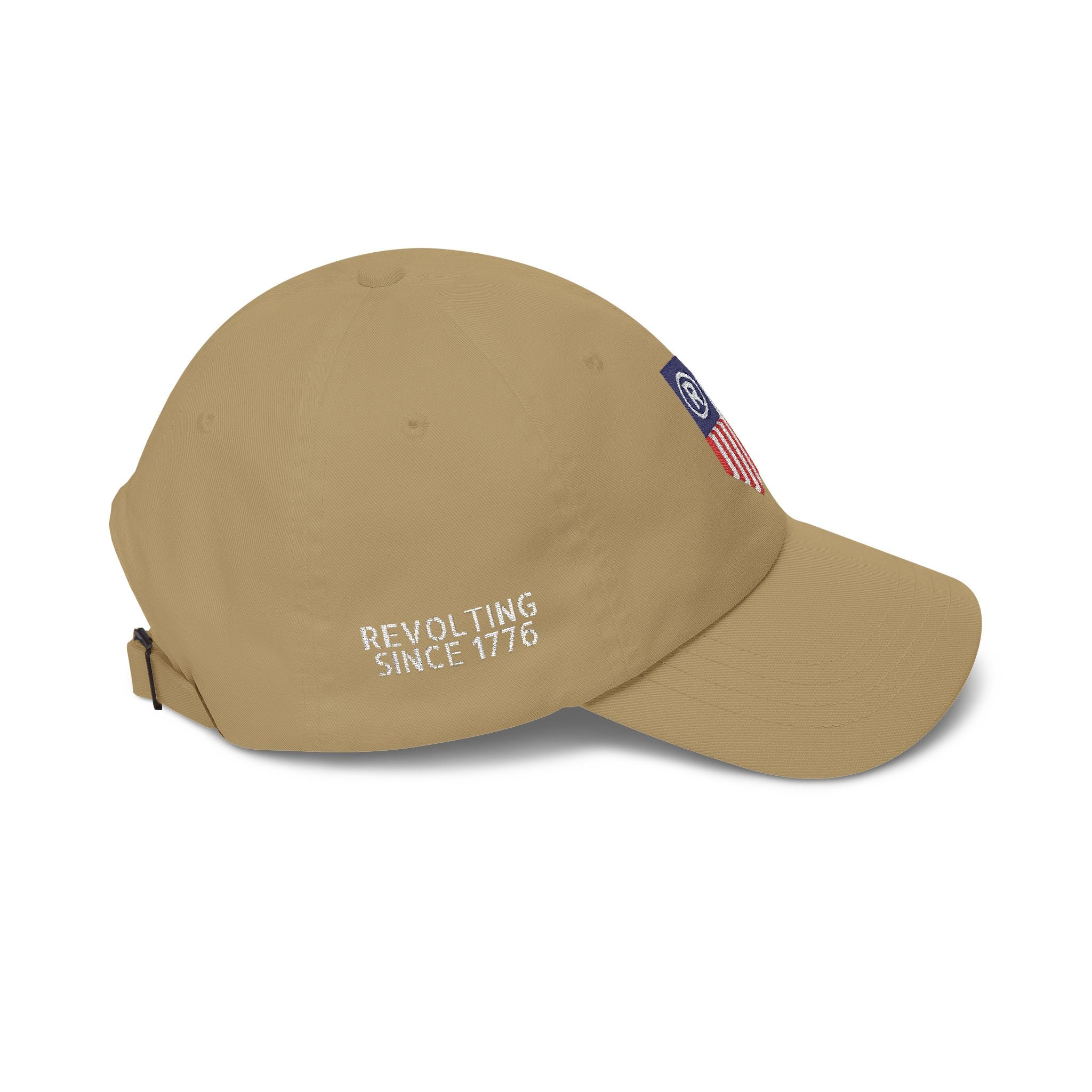 REVOLTING Logo Dad Cap | Baseball Hat