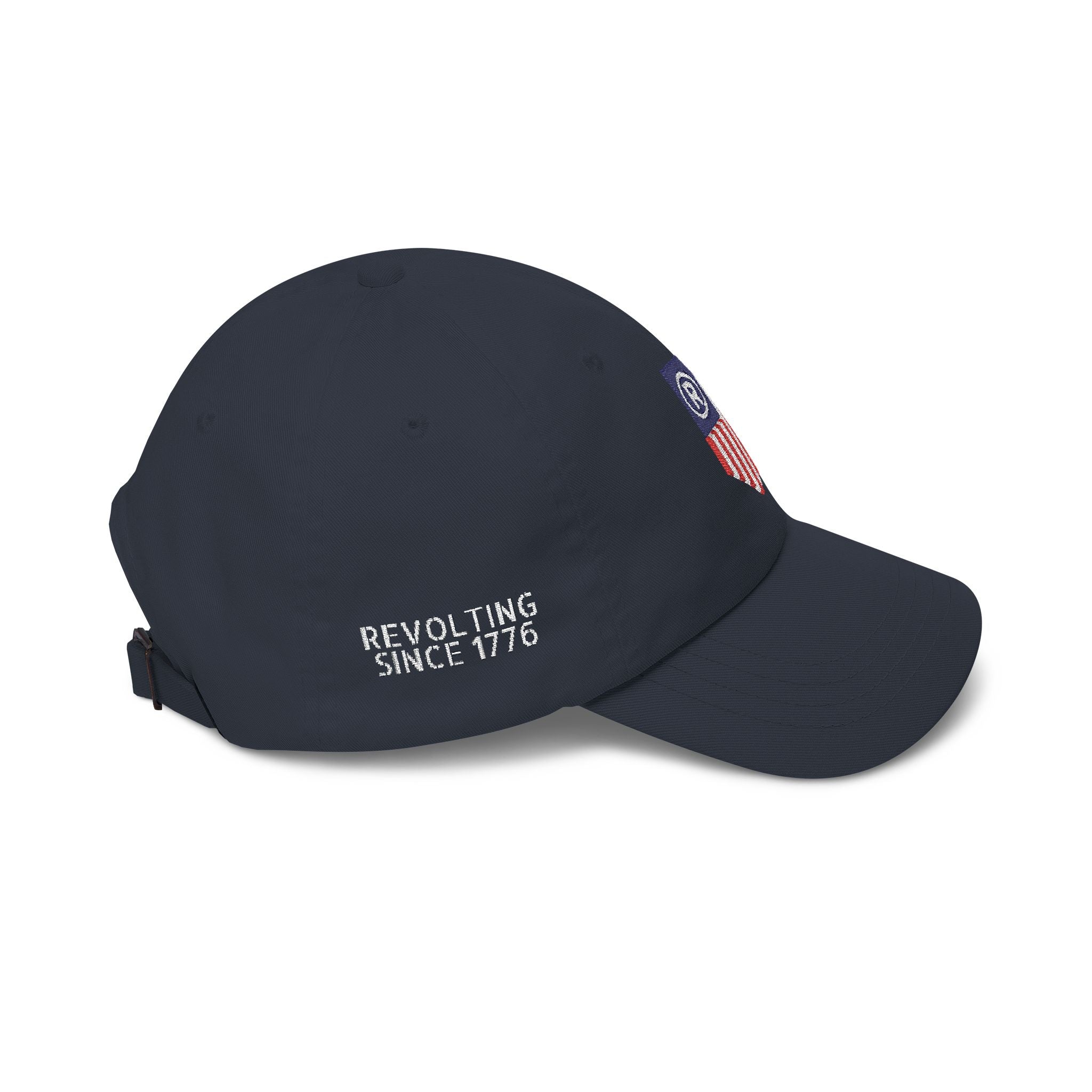 REVOLTING Logo Dad Cap | Baseball Hat
