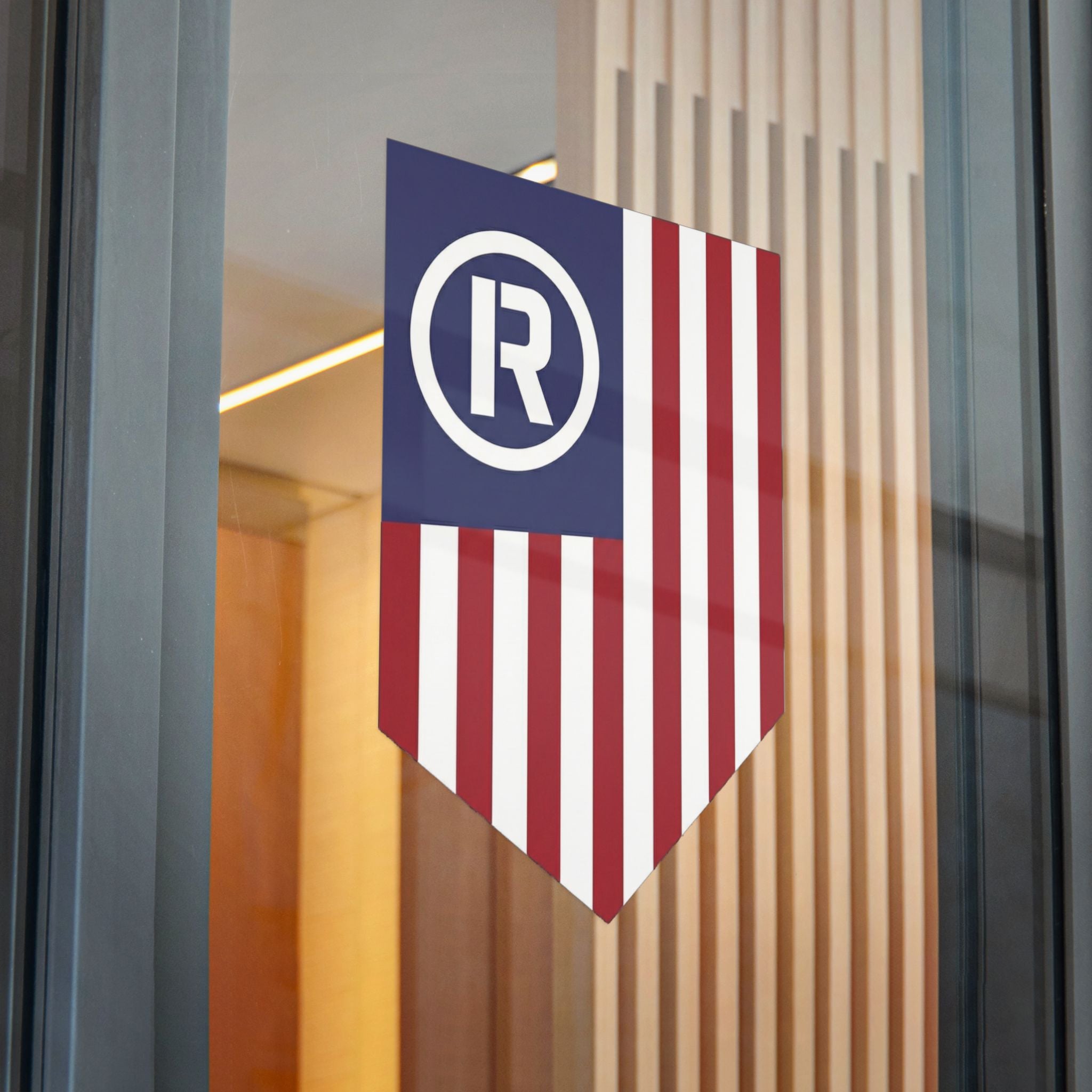 REVOLTING Logo Sticker | Die-Cut Sticker