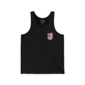 Unite or Die Tank | Historical Patriotic Graphic Tank