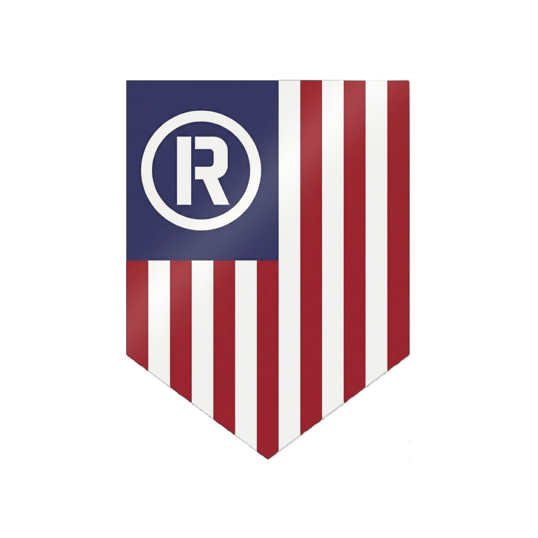 REVOLTING Logo Sticker | Die-Cut Sticker