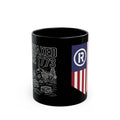 Boston Tea Part - Overtaxed Mug | Black 11oz or 15oz
