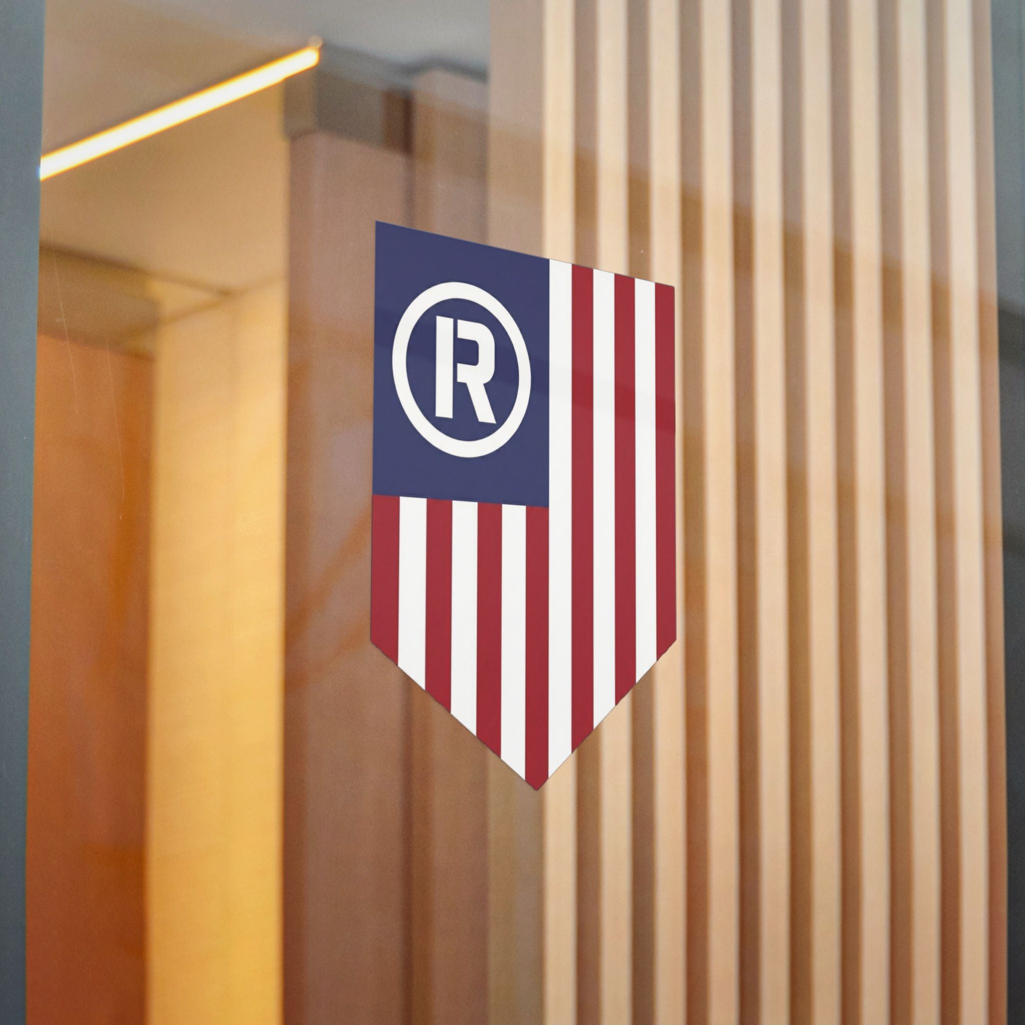 REVOLTING Logo Sticker | Die-Cut Sticker