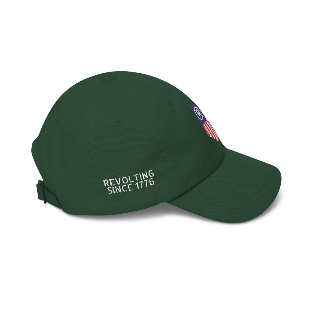 REVOLTING Logo Dad Cap | Baseball Hat