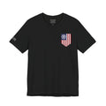 Revolting Flag Tee | Historical Patriotic Graphic Shirt