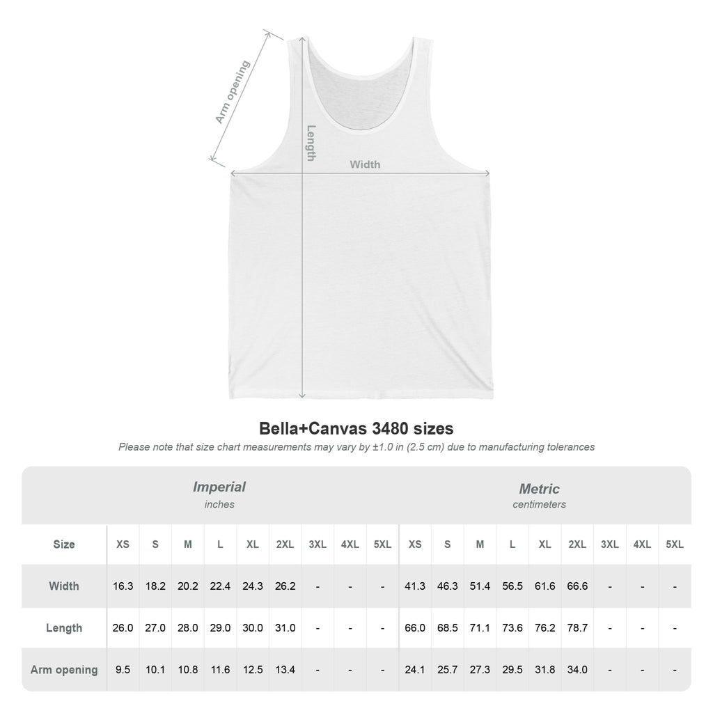 Revolting Flag Tank | Historical Patriotic Graphic Tank