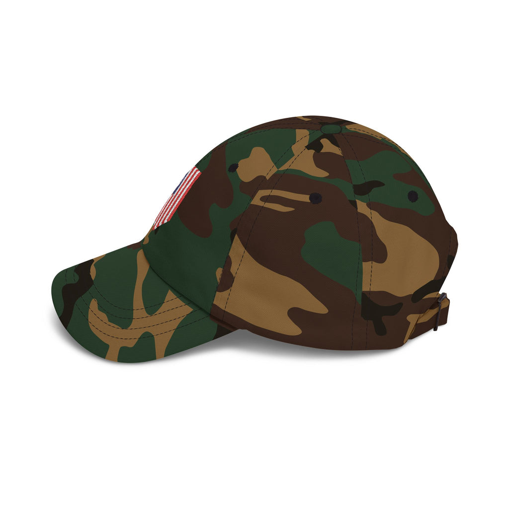 REVOLTING Logo Dad Cap | Baseball Hat