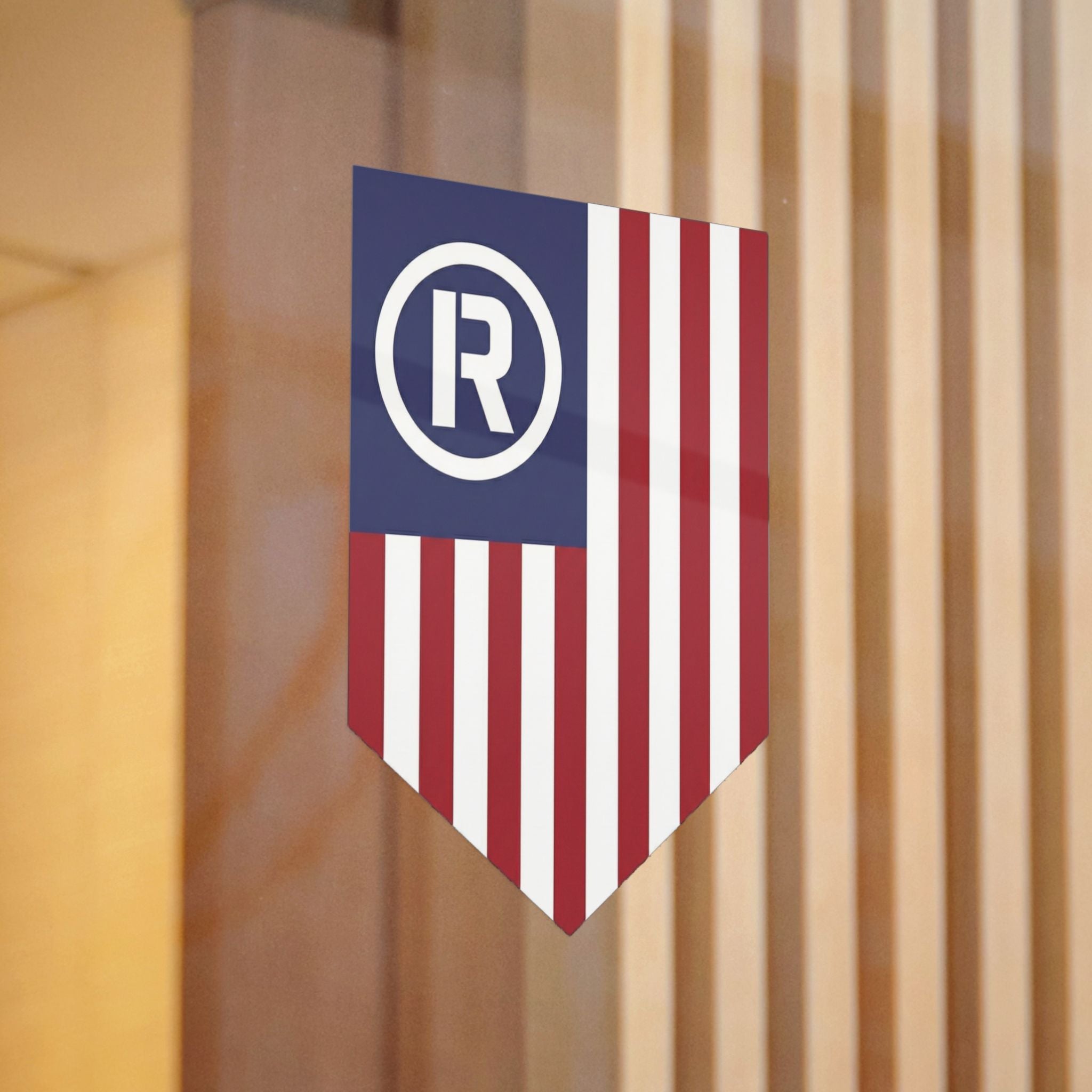 REVOLTING Logo Sticker | Die-Cut Sticker