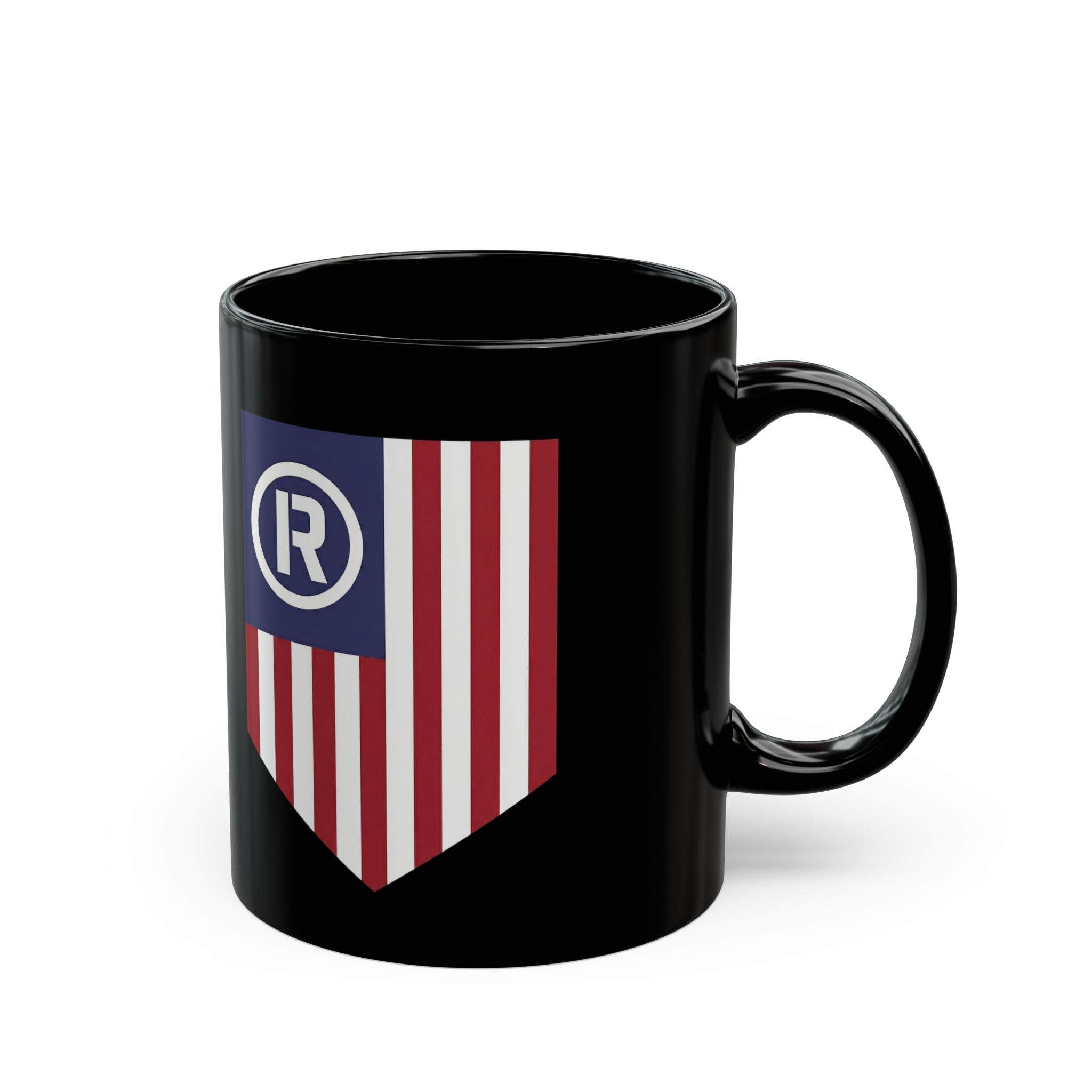 Boats & Bros Mug | Black Ceramic Coffee Cup