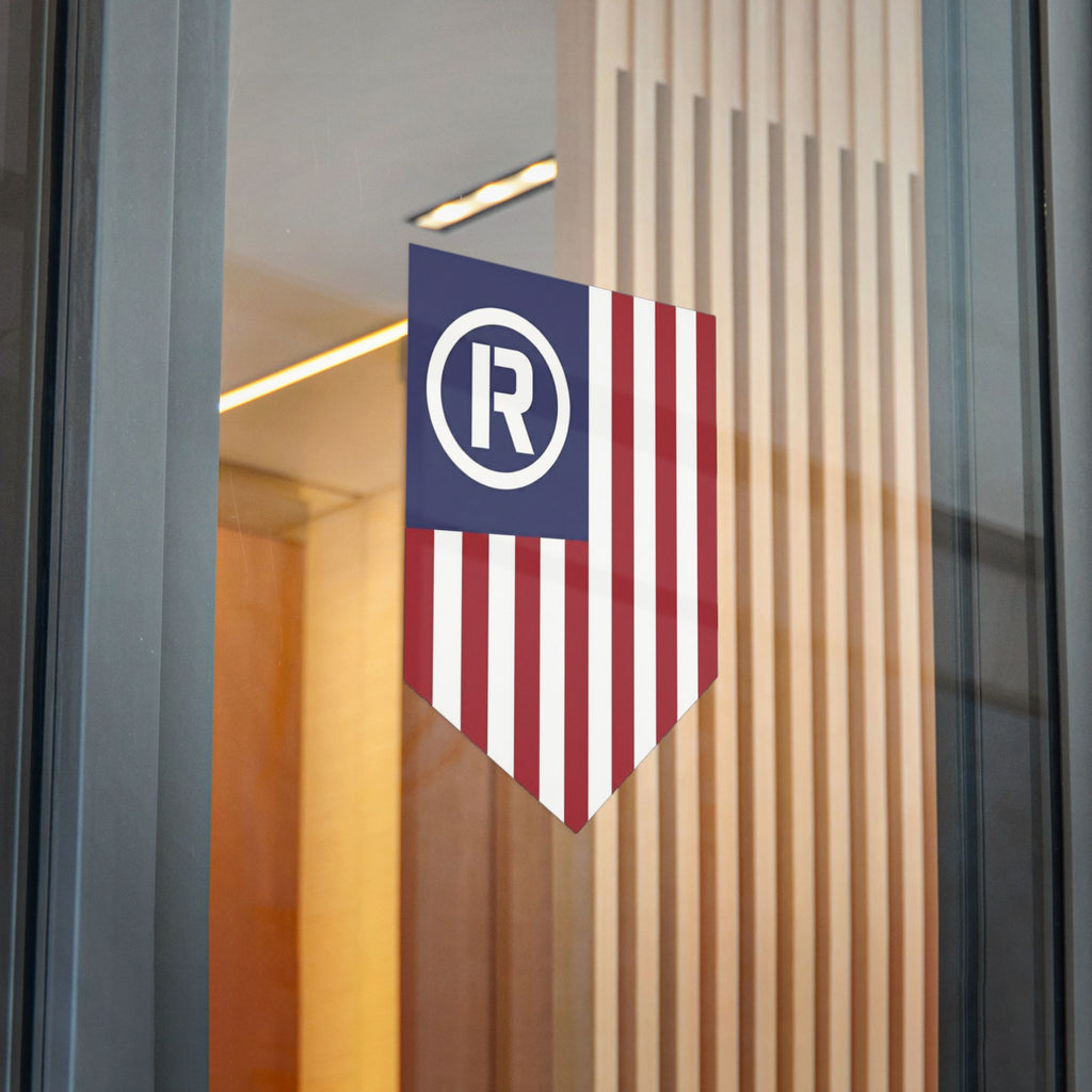 REVOLTING Logo Sticker | Die-Cut Sticker