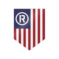 REVOLTING Logo Sticker | Die-Cut Sticker